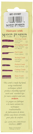 Mason Pearson Pocket Comb ACE