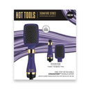 HOT TOOLS Pro Signature One Step Detachable Straight-Dry Paddle Hair Dryer HOT TOOLS