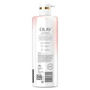 Olay Cleansing & Moisturizing Womens Body Wash 4ct with Vitamin B3 and Hyaluronic Acid 26 fl oz (Pack of 4) Infinity Warehouse