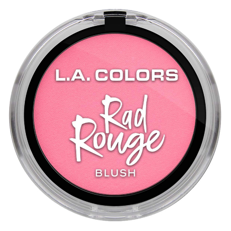 L.A. COLORS Rad Rouge, Valley Girl, 1 Ounce, (CBL725) L.A. COLORS