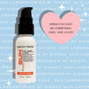 Sun Laboratories By Giesee Face Self Tanner Dark - Self Tanning Lotion for Gradual, Sunless Tan - Premium Facial Tanner Drops & Mist - Tanning Lotion for Face Infinity Warehouse