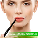 Moisturizing Green Tea Matcha Sleeping Lip Mask Balm, Younger Looking Lips Overnight, Best Solution For Chapped And Cracked Lips, Unique Lip Gloss Formula And Power Benefits Of Green Tea (Matcha) Once Upon A Tea
