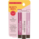 Burt's Bees Lip Shimmer Pink Collection, Tinted Lip Balm Stick, Moisturizing for All Day Hydration with Natural Glowy Pigmented Finish & Buildable Color, 3 Shades; Value Pack, 3 Tubes x 0.09 Oz Infinity Warehouse