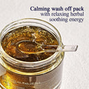 Pyunkang Yul PKY Calming Relief Gel Wash Off Pack 100g, Soothing & Refreshing Gel Mask for Sensitive Skin Infinity Warehouse