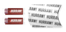 Hurraw! Black Cherry Tinted Lip Balm, 2 Pack: Organic, Certified Vegan, Cruelty and Gluten Free. Non-GMO, 100% Natural Ingredients. Bee, Shea, Soy and Palm Free. Made in USA HURRAW!