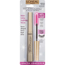 L'Oreal Paris Makeup Telescopic Original Lengthening Mascara, Blackest Black, 0.27 Fl Oz (1 Count) L'Oreal Paris