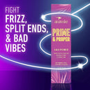 Aussie Prime & Proper Hair Primer Treatment, Heat Protectant Spray, Paraben & Dye Free, Infused with Australian Manuka Honey and Caviar Lime, 3.4 Fl Oz Aussie