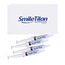 Smile Titan Teeth Whitening Gel Refill 4X Syringes 44% Carbamide Peroxide Smile Titan