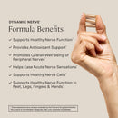 Stonehenge Health Dynamic Nerve®| Mobility Function in Hands & Feet - 90ct Infinity Warehouse