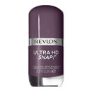 Ultra HD Snap Nail Colors, Natural Rich Glossy Nail Polish, 100% Vegan Formula, No Base and Top Coat Needed, 033 Grounded, 0.27 fl. Oz. REVLON Store