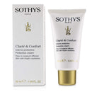 SOTHYS Protective Cream | Hydrating Face Moisturizer for Daily Use | Redness Relief,| Dry Skin Care | Diffuse Redness of the Skin Infinity Warehouse