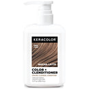 Color + Clenditioner 3-in-1 Color-Depositing Conditioner, Gently Cleanses & Conditions, Semi-Permanent Hair Color, 23 Shades, 12 Fl Oz Infinity Warehouse