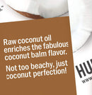 Hurraw! Coconut Lip Balm, 2 Pack: Organic, Certified Vegan, Cruelty and Gluten Free. Non-GMO, 100% Natural Ingredients. Bee, Shea, Soy and Palm Free. Made in USA HURRAW!