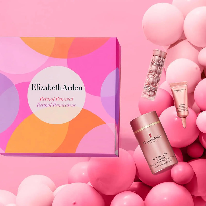 Elizabeth Arden Retinol + HPR Ceramide Capsules Rapid Skin Renewing Serum Infinity Warehouse