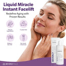 Beverly Hills Instant Facelift Anti Aging Eye Serum Treatment for Dark Circles, Puffy Eyes, Wrinkles, Under Eye Bags, Fine Lines, and Crows Feet | 30mL (120 Days Supply) Infinity Warehouse