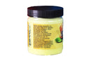 Whipped Body Butter | 100% Organic | Shea Butter | Skin Moisturizer | Natural Body Butter | Intense Hydration | For All Skin Types | Vegan and Cruelty Free | Habbie Beauty (16 oz Turmeric Restore) Habbie