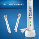 Oral-B Kids Electric Toothbrush with Coaching Pressure Sensor and Timer, New! Sparkle & Shine Oral-B