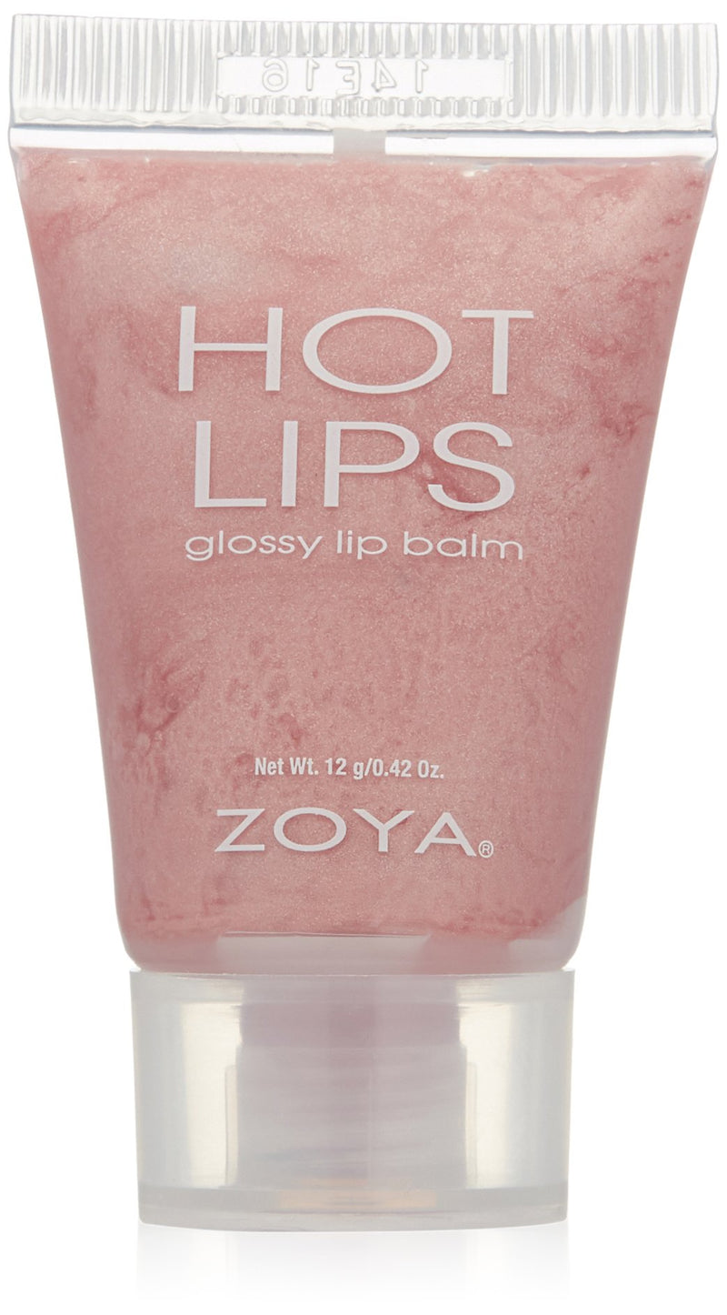 ZOYA Lip Gloss, Trendy, 0.42 Ounce ZOYA