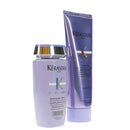 Kerastase Blond Absolu Bain Ultra-Violet & Cicaflash Conditioner 8.5 oz ea KERASTASE