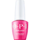 OPI GelColor LED Cure Gel Nail Polish | Pink & Purple Shades | Salon-Quality Shine, Long-Lasting Wear | Easily Soak Off Removal | Vegan & HEMA Free | 0.5 Fl Oz Infinity Warehouse