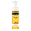 Neutrogena Soothing Clear Calming Mousse Facial Cleanser with Soothing & Calming Turmeric, Gentle Face Wash for Acne-Prone Skin, Paraben-Free, Oil-Free, Not Tested on Animals, 5 fl. oz Neutrogena Store