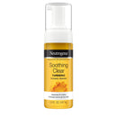 Neutrogena Soothing Clear Calming Mousse Facial Cleanser with Soothing & Calming Turmeric, Gentle Face Wash for Acne-Prone Skin, Paraben-Free, Oil-Free, Not Tested on Animals, 5 fl. oz Neutrogena