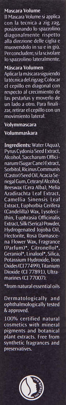 Dr. Hauschka Volume Mascara, Black Dr. Hauschka