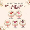 Paul & Joe Gel Blush, Bright and Buildable Blush Makeup, Water-Based Gel Makeup Blush with Hydrating Oils for Dewy, Radiant Finish, Subtle Coral Cheek Tint, 03 Poached Peach, 0.71 oz Infinity Warehouse