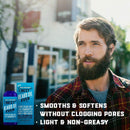 Just For Men The Best Beard Care Kit Ever, Comes with Beard Conditioner, Beard Balm, Beard Oil and Face & Beard Wash - Made with Aloe, Chamomile and Jojoba Oil Just for Men Store