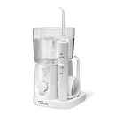 Waterpik Water Flosser For Teeth, Portable Electric Compact For Travel and Home - Nano Plus, WP-320, White Waterpik