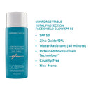 Colorescience Total Protection Face Shield SPF 50 Infinity Warehouse
