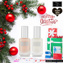 Karma Organic Deep Nutrition Nails Strengthener & 7 in 1 Elixir Nail Treatment Makes Your Nails Stronger and Healty karma organic