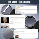 Peel Off Face Mask, JVR Blackhead Remover Mask for Men, Women, Charcoal Peel Off Black Mask, Facial Mask Purifying and Deep Cleansing for All Skin Types 4.23 OZ JVR