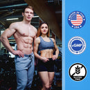 Extra Strength L Arginine Capsule 1500mg - Nitric Oxide Supplements for Stamina, Muscle, Vascularity & Energy - Powerful NO Booster with L-Arginine, L-Citrulline & Essential Amino Acids Infinity Warehouse