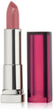 Maybelline New York ColorSensational Lipcolor, Make Me Pink 135, 0.15 Ounce Maybelline New York