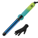 Bed Head Twirl Junkie Clamp Free Digital Curling Wand, 1" inch Bed Head
