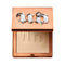 Urban Decay Stay Naked The Fix Powder Foundation, 40CP - Matte Finish Lasts Up To 16 Hours - Water & Sweat-Resistant - Comes with Charcoal-Infused Sponge URBAN DECAY Store