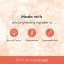 Rael Miracle Microcrystal Dark Spot Cover - Hydrocolloid, Post Acne Dark Spots, Skin Care, with Skin Brightening Ingredients (6 Count) Rael