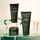 SheaMoisture Beard-Care Kit for Men, Includes Wash, Balm, Oil, Conditioner, Natural Shea Butter & Maracuja Oil, Great Gift Infinity Warehouse