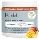Perelel Electrolyte Powder with Collagen & Hyaluronic Acid, Mango Lemonade Infinity Warehouse