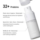 500 Dalton Protein Ampoule with 32 Collagen Peptide Complex, Korean Anti-Aging Firming Serum, Hypoallergenic Niacinamide Ampoule for Fine Lines, Loss of Elasticity & Uneven Tone, 1.01 fl.oz. Infinity Warehouse