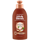 Garnier Whole Blends Sustainably Sourced Coconut Oil and Cocoa Butter Leave in Conditioner Treatment to Smooth and Control Frizzy Hair, 5.1 Fl Oz Garnier Store