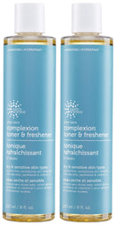 EARTH SCIENCE - Aloe Vera Complexion Toner & Freshener, 2 Pack (8 fl. oz.) Earth Science