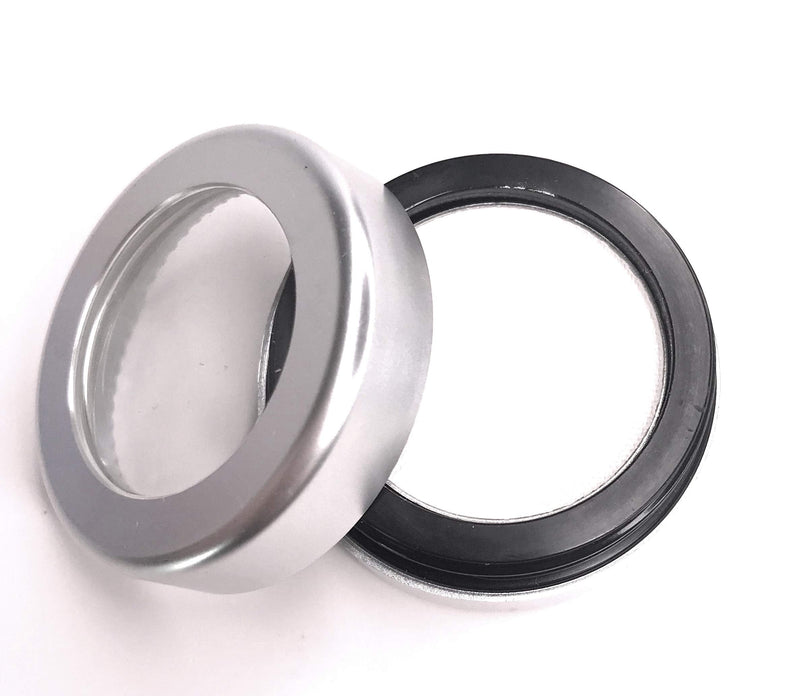 White Matte Pressed Powder Eye Shadow Eyeshadow Talc & Paraben Free Vegan No Animal Testing & Cruelty Free … Pure Ziva