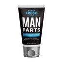Super Fresh Man Parts | Ball Deodorant for Men - Powder Protection | Prevent Sticky, Itchy, Smelly Balls | Lotion-to-Powder Hygiene Cream | Talc-Free Jock Itch Prevention, No Mess, Quick-Dry Formula | 4 fl oz Tube SweatBlock