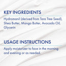 Obagi Medical Hydrate Facial Moisturizer 1.7 OZ Pack of 2 Obagi Medical