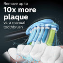 Philips Sonicare ExpertClean 7700 Rechargeable Electric Toothbrush with Bluetooth & UV Sanitizer, HX9630/17, Pink PHILIPS