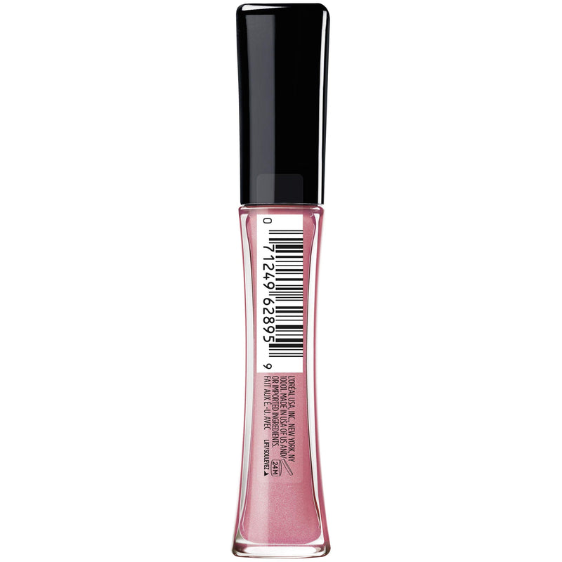 L’Oreal Paris Makeup Infallible 8 Hour Hydrating Lip Gloss, Pink Opal, 0.21 Fl Oz L'Oreal Paris