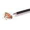 Eye Embrace Warm Betty Classic: Light Gray Wooden Eyebrow Pencil – Waterproof, Double-Ended Pencil with Sharpener & Spoolie Brush, Cruelty-Free Eye Embrace