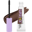 Maybelline Super Lock Brow Glue Eyebrow Gel, Lightweight and Waterproof Tinted Brow Gel For Up To 24HR Hold, Taupe, 1 Count Infinity Warehouse
